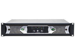 Ashly nX3.02 - Power Amplifier 2x3,000 Watts @ 2 Ohms