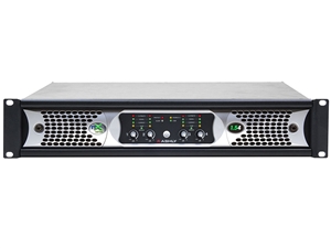 Ashly nXe1.54 - Network Power Amplifier 4x1,500 Watts @ 2 Ohms