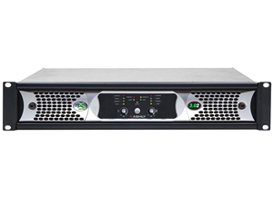 Ashly nXe3.02 - Network Power Amplifier 2x3,000 Watts @ 2 Ohms