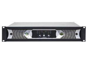 Ashly nXe8002 - Network Power Amplifier 2 x 800 Watts @ 2 Ohms