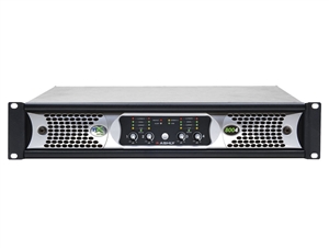 Ashly nXe8004 - Network Power Amplifier 4 x 800 Watts @ 2 Ohms