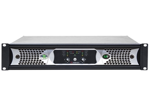 Ashly nXp1.52 - Network Power Amplifier 2x1,500W @ 2Ohms with Protea DSP