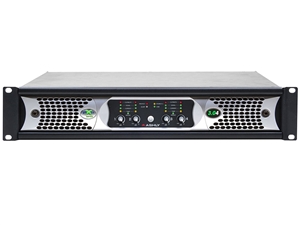 Ashly nXp3.04 - Network Power Amplifier 4x3,000W @ 2Ohms with Protea DSP