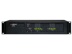 Ashly ne4400ms -Network Enabled Protea DSP Audio System Processor 4-In x 4-Out plus AES
