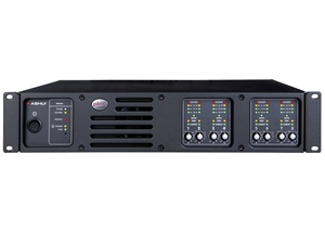 Ashly pema 8125 - pema Network Power Amp 8x125W @ 4 Ohms & 25V w/ 8x8 DSP Processor