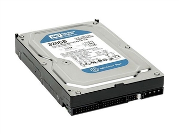 320GB 8MB Cache 7200RPM IDE Hard Drive - MODEL WD3200AAJB - OEM Drive OnlyWestern Digital