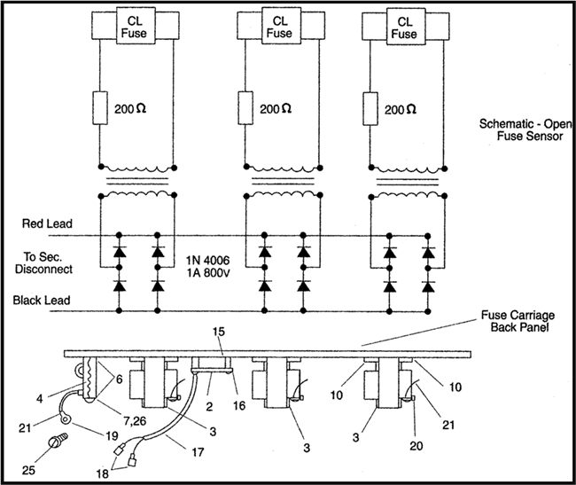 00-413-615-182 or 413615182 Insulation RL BREAKER