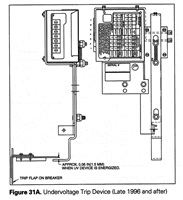 15-171-074-010 or 15171074010 Screw (Item # 16) For RL Low Voltage Circuit Breaker