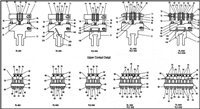 18-755-707-001 or 18755707001 Spacer (Item # 73) For RL Low Voltage Circuit Breaker
