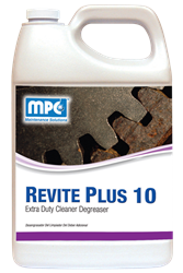 MISCO - REVITE PLUS 10 - EXTRA DUTY CLEANER DEGREASER