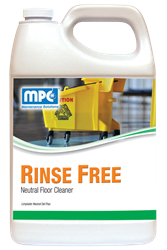 MISCO - RINSE FREE NEUTRAL FLOOR CLEANER