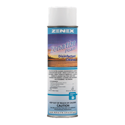 ZenaTize - Foaming Disinfectant Cleaner