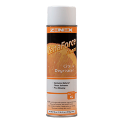 ZenaForce - All Purpose Citrus Foam Cleaner