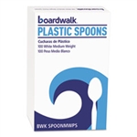 Boardwalk Medium Weight Teaspoon