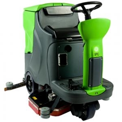 IPC Eagle CT110 32" Riding Auto Scrubber