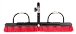 Pulex 26" Dual Speed Brush With 16" Gooseneck