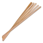 Eco 7" Wooden Stir Stix