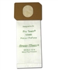 Green Clean ProTeam Disposable Paper Bags