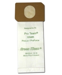 Green Clean ProTeam Disposable Paper Bags