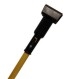 Jaws Wood Wet Mop Handle