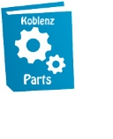 Koblenz SP2815 Square Floor Machine Parts Manual