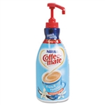 Nestle French Vanilla Liquid Coffee Creamer Pump Bottle