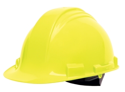 Safety Zone Yellow Hard Hat