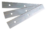 4" Window & Floor Scraper Refill Blades