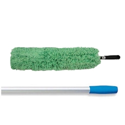 PRO/CARE 24" Microfiber Duster With Extendable Handle