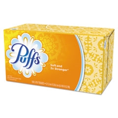 Puffs White Facial Tissue