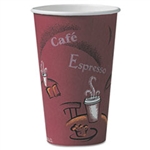 Bistro Design 16 Oz Paper Hot Drink Cup