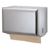 Chrome Singlefold Towel Dispenser