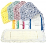 CPI - Premium 18" Wave Microfiber Pocket Mop