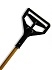 Wheelocker Wood Wet Mop Handle