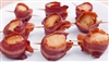 Jumbo Bacon-Wrapped Scallops