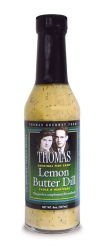 Lemon Dill marinade