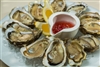 Oysters on the Half Shell - $53.87 for 24 oysters