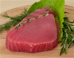 Yellow-Fin Tuna