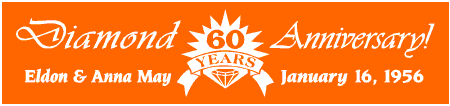 Diamond Anniversary 3 Banner