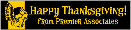 Happy Thanksgiving from You Banner