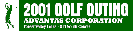 Golf Outing Swing Banner