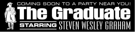 The Graduate Banner 1