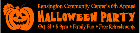 Pumpkin Custom 3-Line Halloween Banner