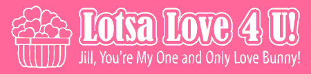 Lotsa Love For You Banner