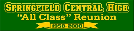 ALL CLASS Reunion Banner