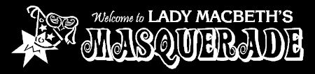 Masquerade Welcome Banner