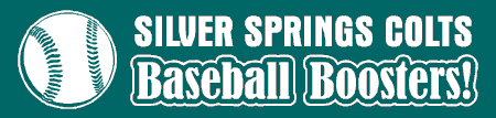 Baseball Boosters Banner