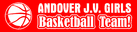 Basketball Team Banner