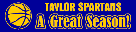 Basketball Great Season Banner