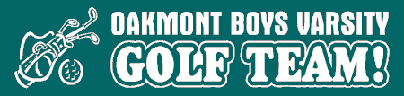 Golf Boosters Banner